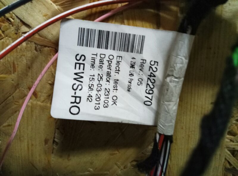 Отопитель в сборе Porsche Cayenne 958 2010-2014 на Porsche Cayenne 958
