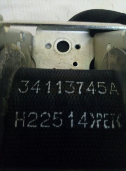 Ремень безопасности Mercedes-Benz E-Class W212,S212,C207 2009-2016 на Mercedes-Benz E-Class W212,S212,C207
