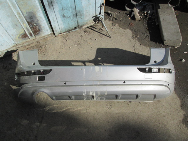 Бампер задний Audi Q5 8R 2008-2012 на Audi Q5 8R
