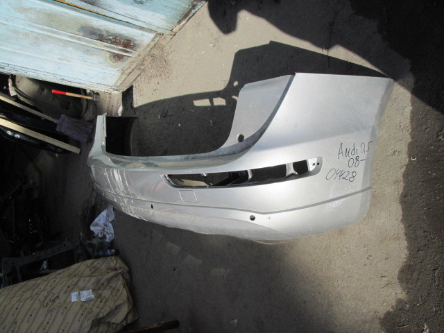 Бампер задний Audi Q5 8R 2008-2012 на Audi Q5 8R