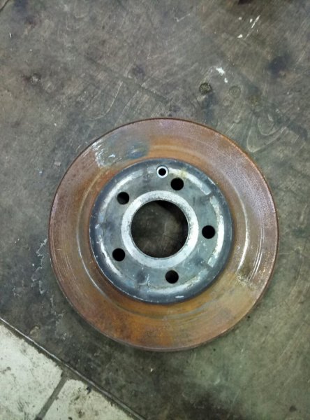 Диск тормозной Mercedes-Benz E-Class W212,S212,C207 2009-2016 на Mercedes-Benz E-Class W212,S212,C207