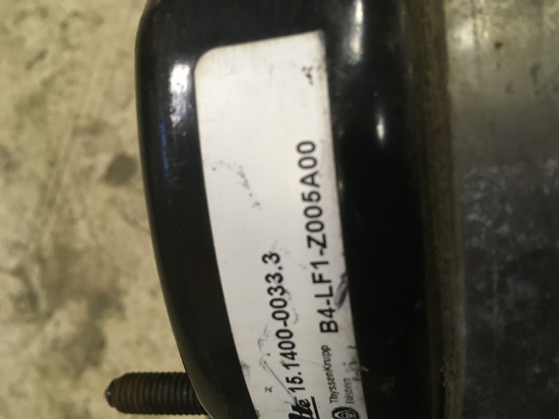 Стойка амортизатора передний Mercedes-Benz R-Class W251 2005-2007 на Mercedes-Benz R-Class W251