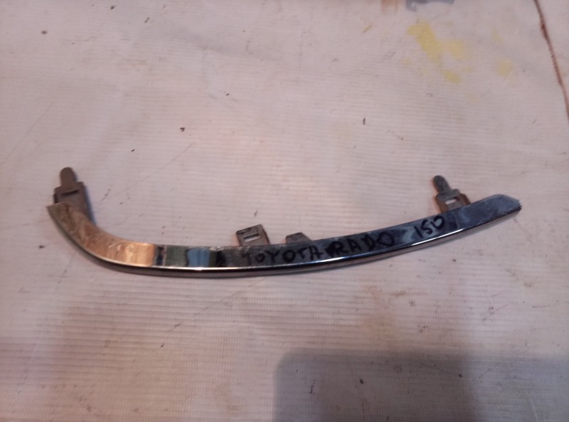 Решетка радиатора Toyota Land Cruiser Prado 150 2009-2013 5312260170 на Toyota Land Cruiser Prado 150
