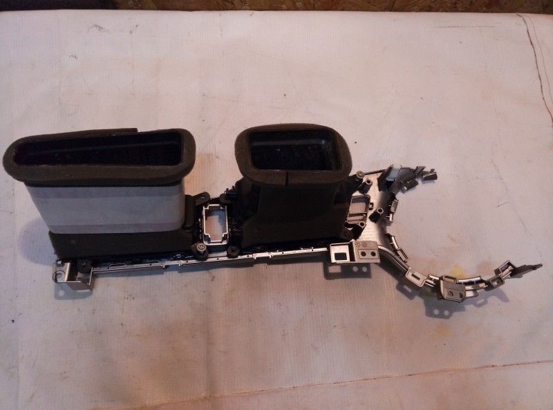 Накладка декоративная Kia Ceed (JD) 2012-2015 на Kia Ceed (JD)