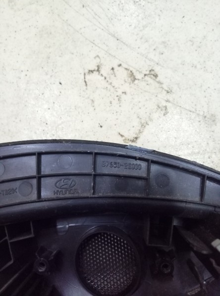 Обшивка двери передней левой Hyundai ix35  2010-2015 на Hyundai ix35 