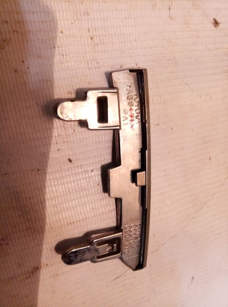 Решетка радиатора Toyota Land Cruiser Prado 150 2009-2013 на Toyota Land Cruiser Prado 150