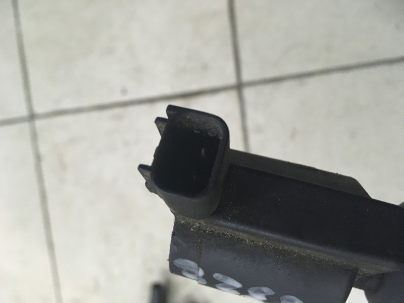 Катушка зажигания Ford Focus 2 2005-2008 на Ford Focus 2