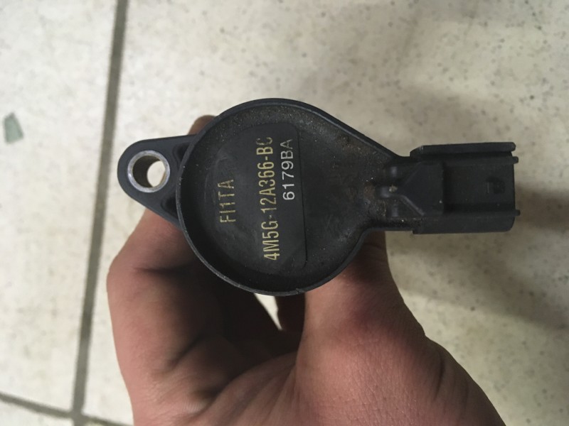 Катушка зажигания Ford Focus 2 2005-2008 на Ford Focus 2