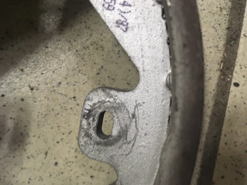 Колодки ручного тормоза к-кт Mercedes-Benz E-Class W212,S212,C207 2009-2016 на Mercedes-Benz E-Class W212,S212,C207
