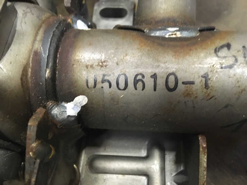 Колонка рулевая Kia Sorento (BL) 2002-2006 на Kia Sorento (BL)