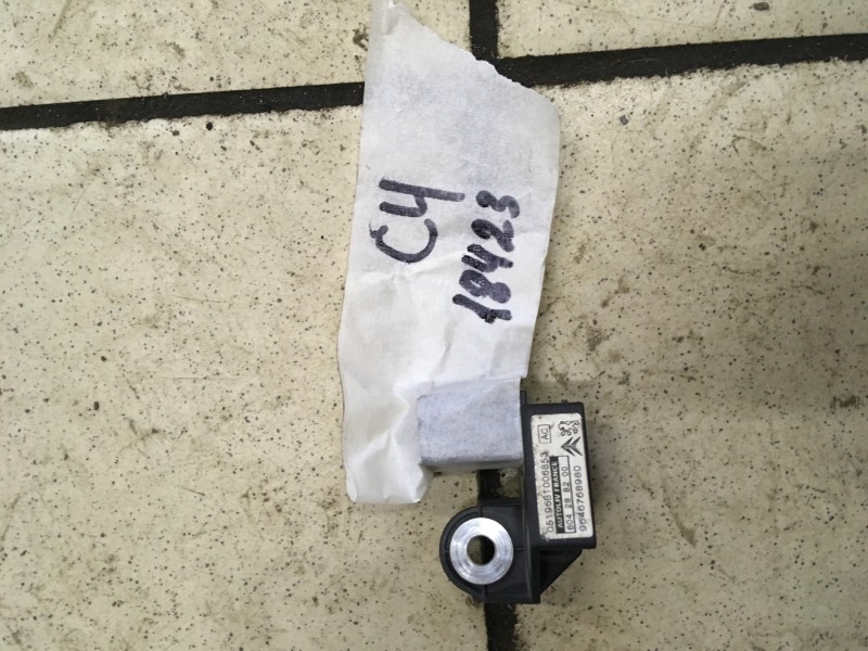 Датчик AIR BAG Citroen C4 I 2004-2014 на Citroen C4 I