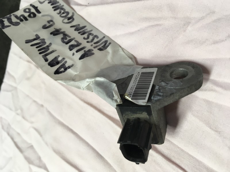 Датчик AIR BAG Nissan Qashqai J10 2006-2010 на Nissan Qashqai J10