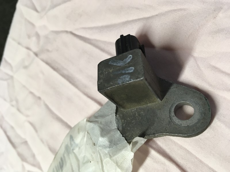 Датчик AIR BAG Nissan Qashqai J10 2006-2010 на Nissan Qashqai J10