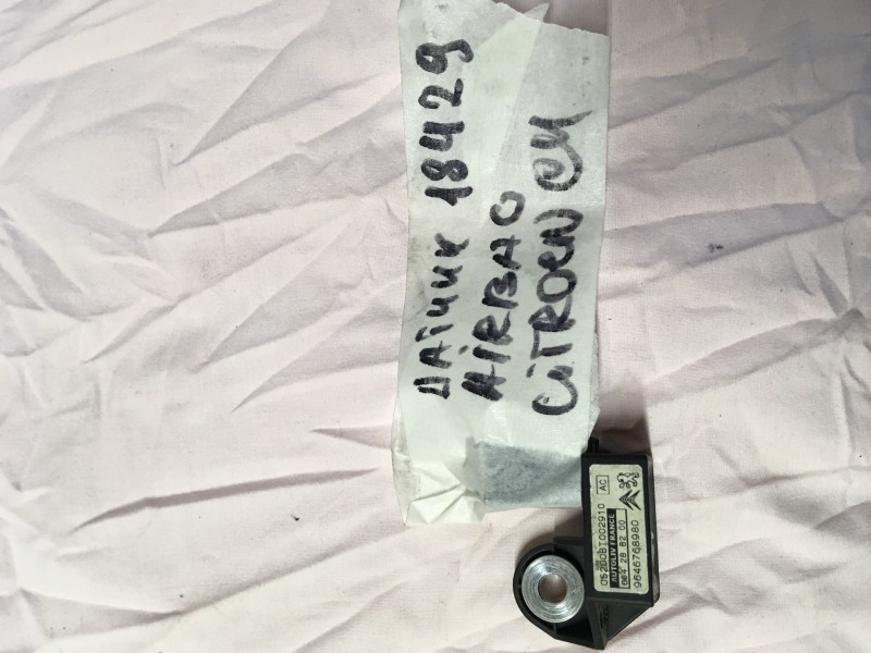 Датчик AIR BAG Citroen C4 I 2004-2014 на Citroen C4 I