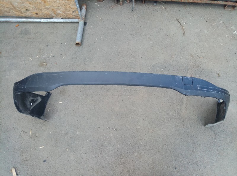 Юбка задняя BMW X3 (F25) 2010-2014 51127338774 на BMW X3 (F25)