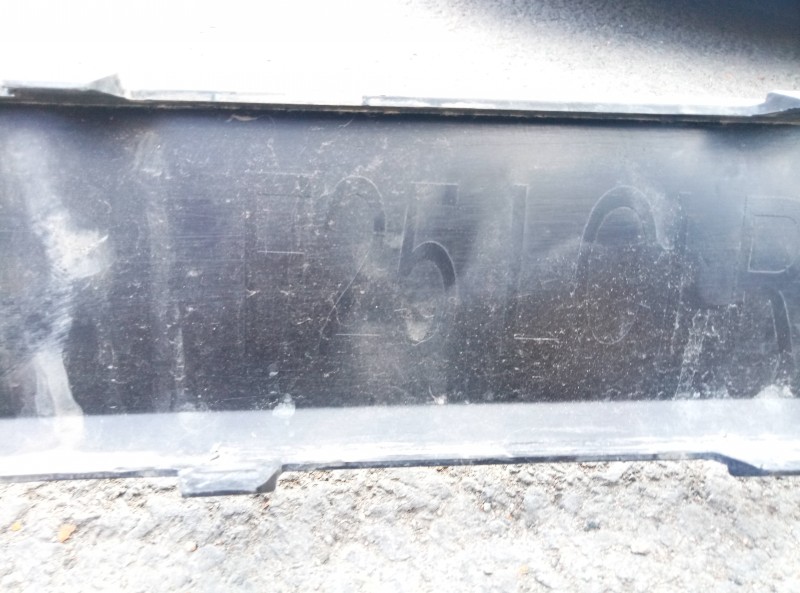 Юбка задняя BMW X3 (F25) 2010-2014 51127338774 на BMW X3 (F25)