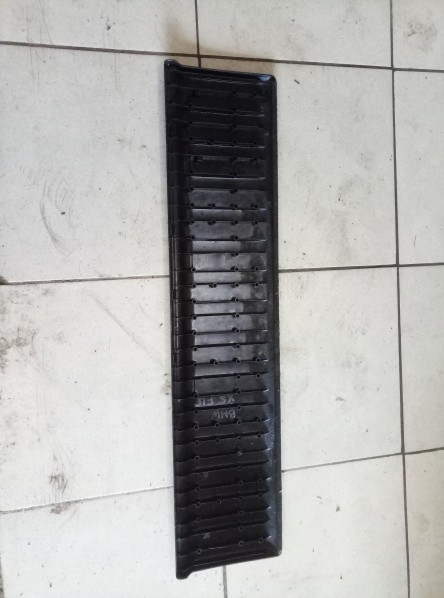 Обшивка багажника BMW X5 F15 2013-н.в. на BMW X5 F15