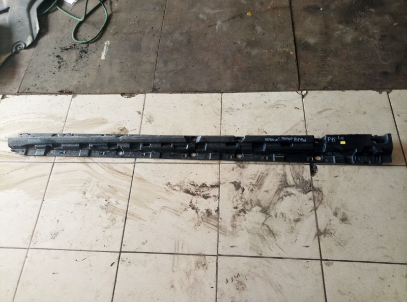 Кронштейн накладки на порог (наружней) BMW X5 F15 2013-н.в. на BMW X5 F15