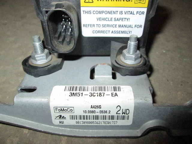 Датчик курсовой устойчивости Ford Focus 2 2005-2008 на Ford Focus 2