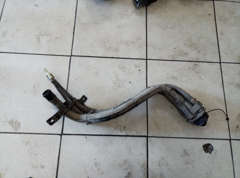 Горловина топливного бака Kia Rio 3 2011-2015 на Kia Rio 3