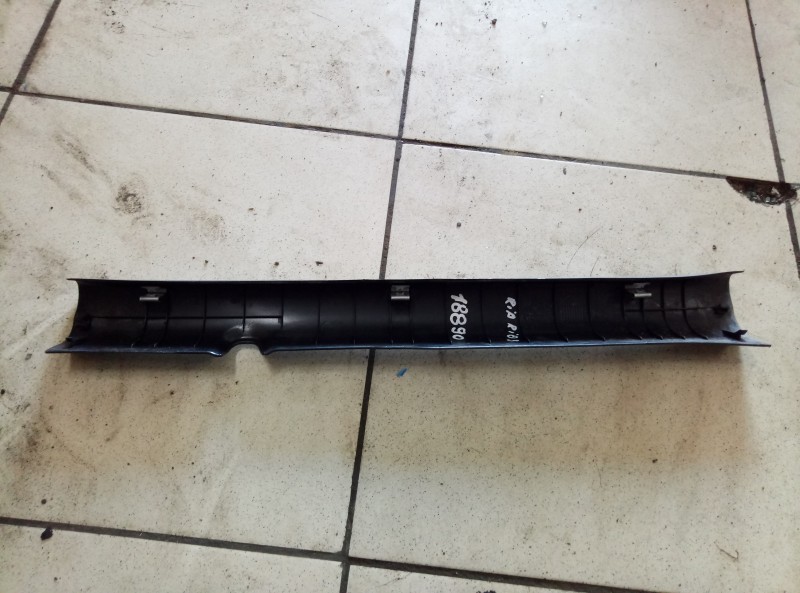 Накладка порога (внутренняя) Kia Rio 3 2011-2015 на Kia Rio 3