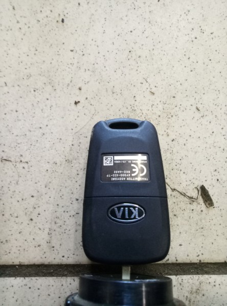 Замок зажигания Kia Rio 3 2011-2015 на Kia Rio 3