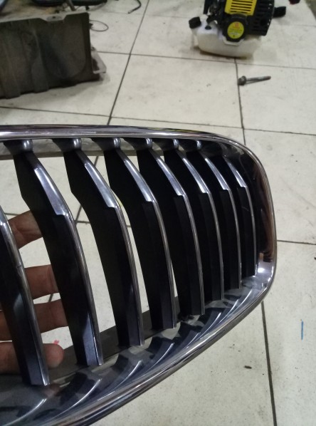 Решетка радиатора левая BMW 6-Series F06,F13,F12 2011-2015 на BMW 6-Series F06,F13,F12