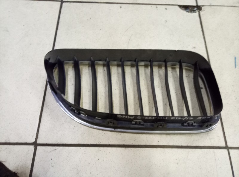 Решетка радиатора правая BMW 6-Series F06,F13,F12 2011-2015 на BMW 6-Series F06,F13,F12