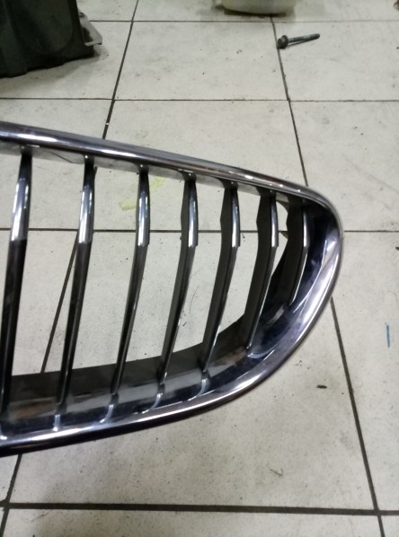 Решетка радиатора правая BMW 6-Series F06,F13,F12 2011-2015 на BMW 6-Series F06,F13,F12