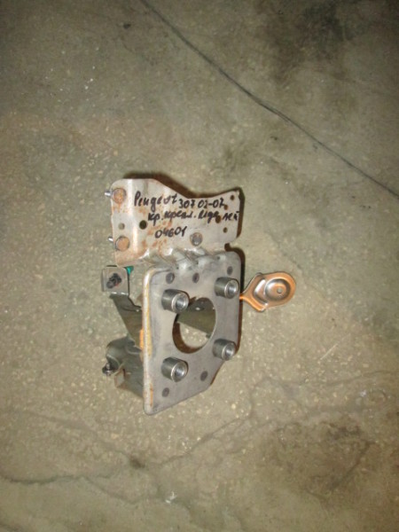 Крепление Peugeot 307 2001-2008 на Peugeot 307