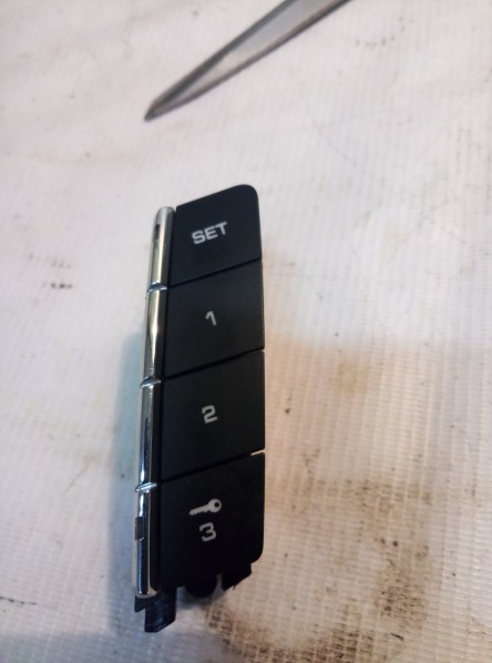 Кнопка многофункциональная Porsche Cayenne 958 2010-2014 на Porsche Cayenne 958