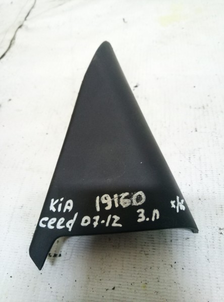 Обшивка двери задней левой Kia Ceed (ED) 2006-2012 на Kia Ceed (ED)