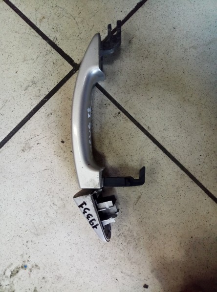 Ручка двери наружная правая Ford Focus 2 2005-2008 на Ford Focus 2