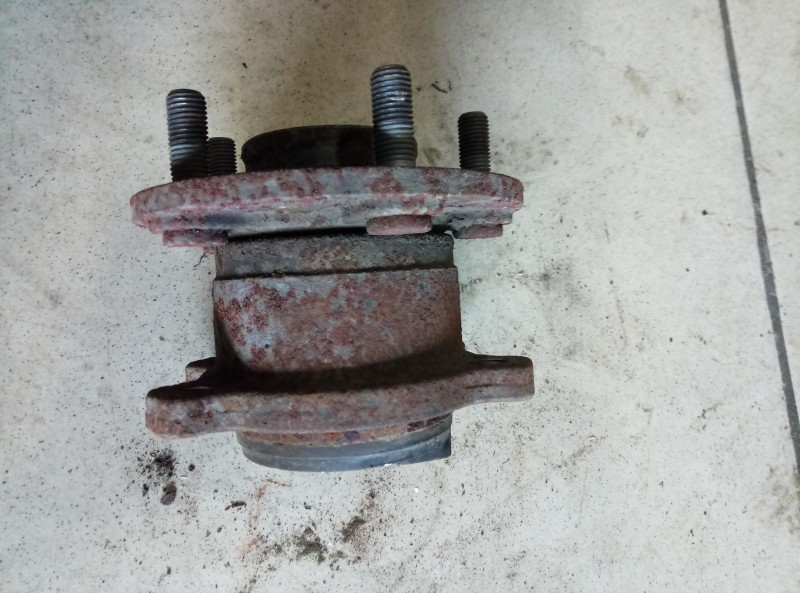 Ступица задняя Ford Mondeo 4 2007-2010 на Ford Mondeo 4