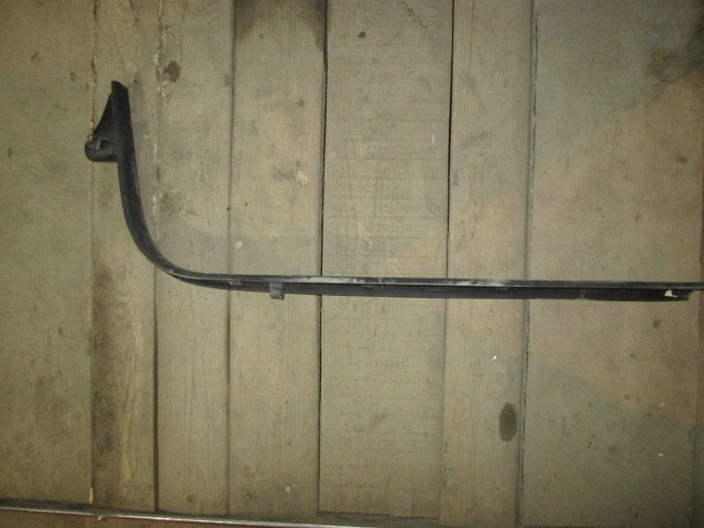 Накладка порога (внутренняя) Peugeot 307 2001-2008 на Peugeot 307