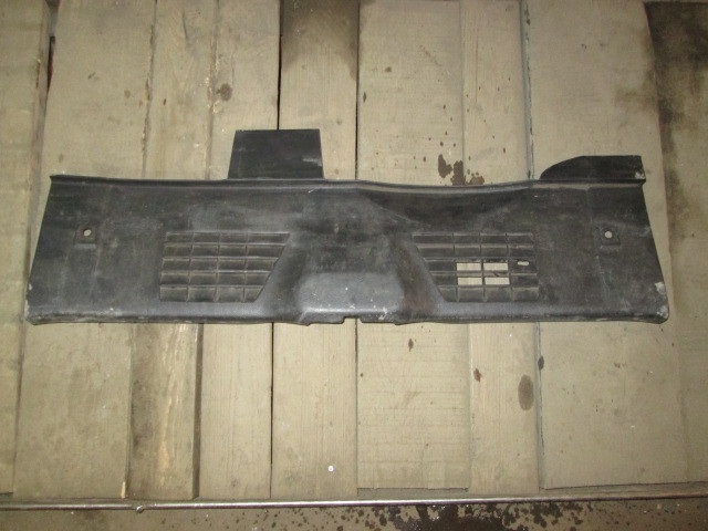 Обшивка багажника Peugeot 307 2001-2008 на Peugeot 307