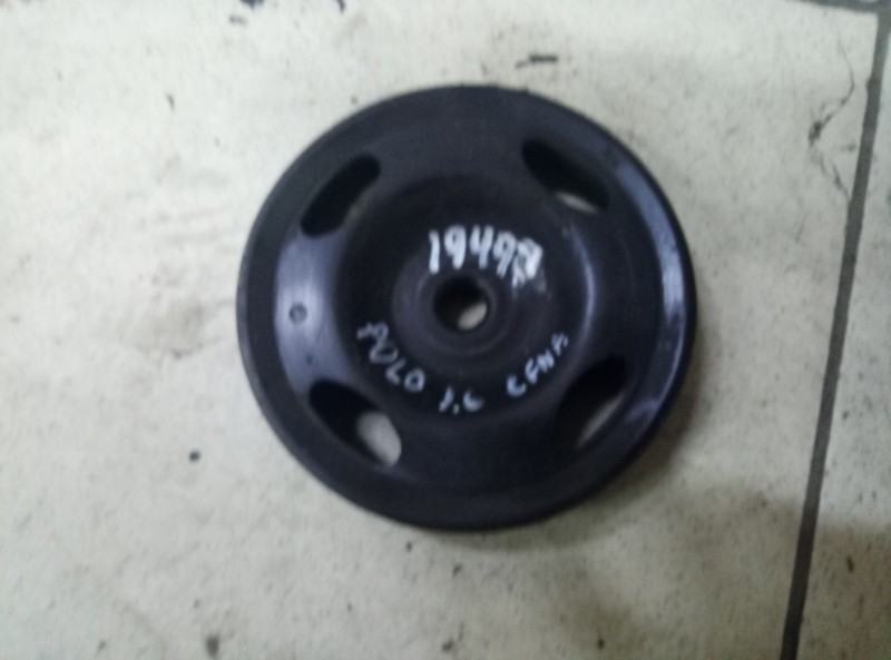 Шкив коленвала Volkswagen Polo V 2009-2015 1.6 на Volkswagen Polo V