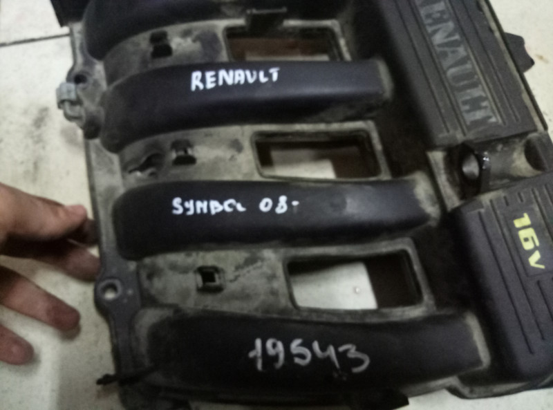 Коллектор впускной Renault Symbol 2 2008-2012 на Renault Symbol 2