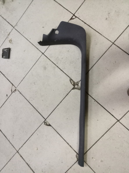Накладка порога (внутренняя) Ford Focus 2 2005-2008 на Ford Focus 2