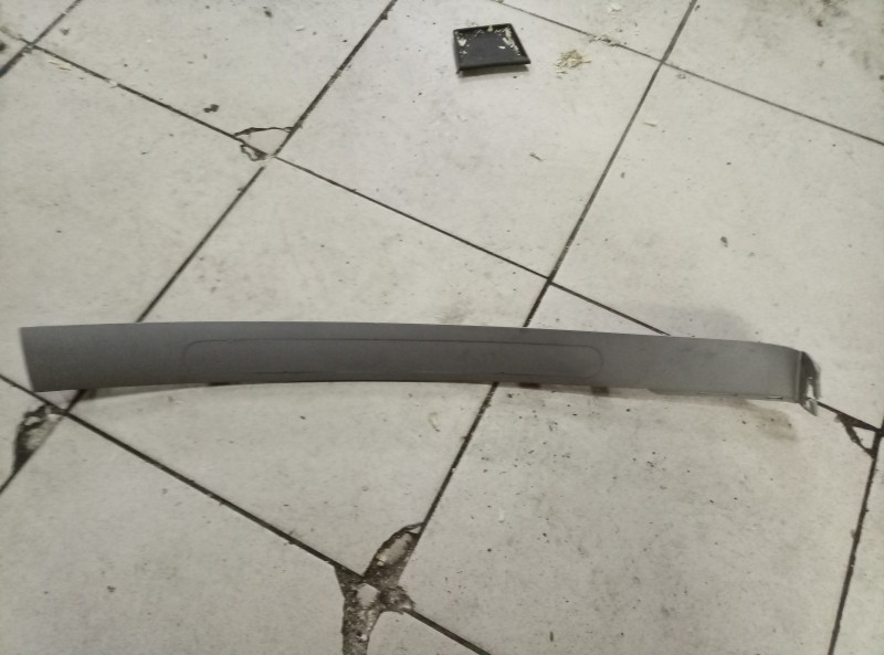Обшивка стойки Ford Focus 2 2005-2008 на Ford Focus 2