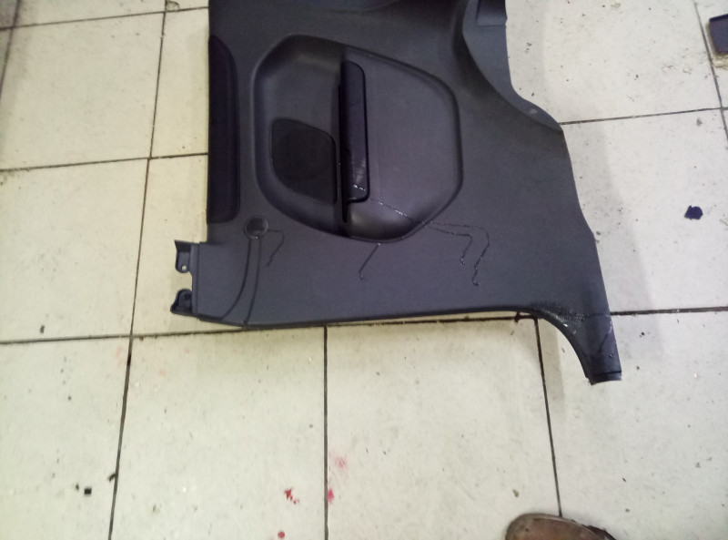 Кузов наружные элементы на Ford Focus 2