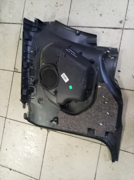 Кузов наружные элементы на Ford Focus 2