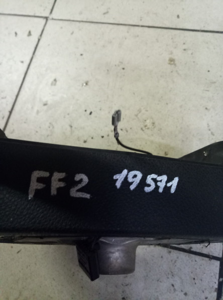 Кузов наружные элементы на Ford Focus 2