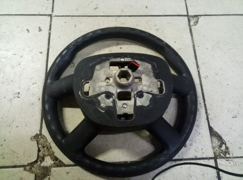 Рулевое колесо без AIR BAG Ford Focus 2 2005-2008 на Ford Focus 2