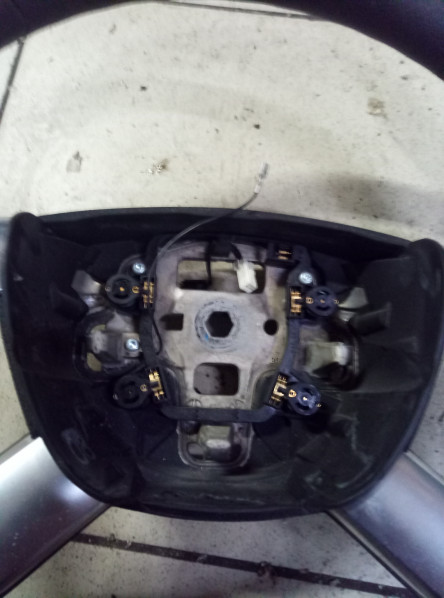 Рулевое колесо без AIR BAG Ford Focus 2 2005-2008 на Ford Focus 2