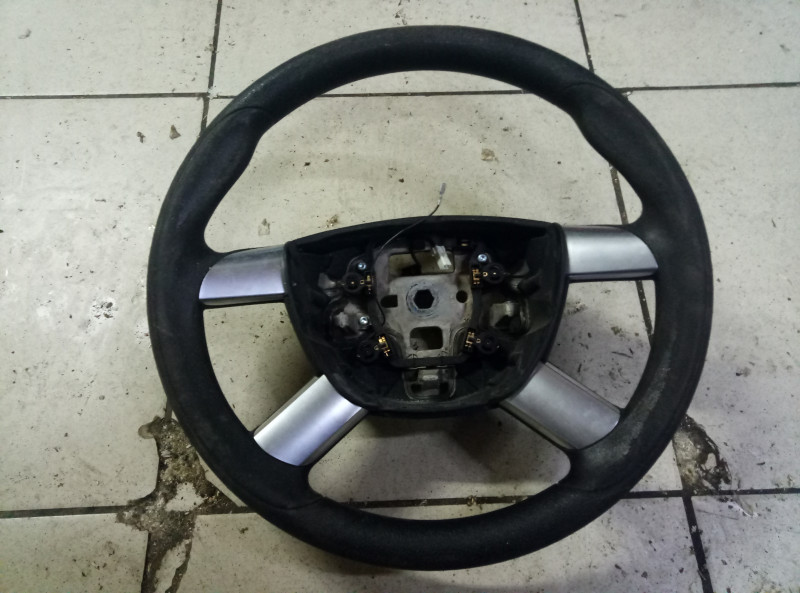 Рулевое колесо без AIR BAG Ford Focus 2 2005-2008 на Ford Focus 2