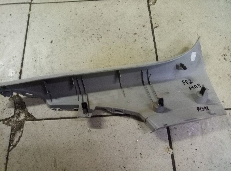 Кузов наружные элементы на Ford Focus 2