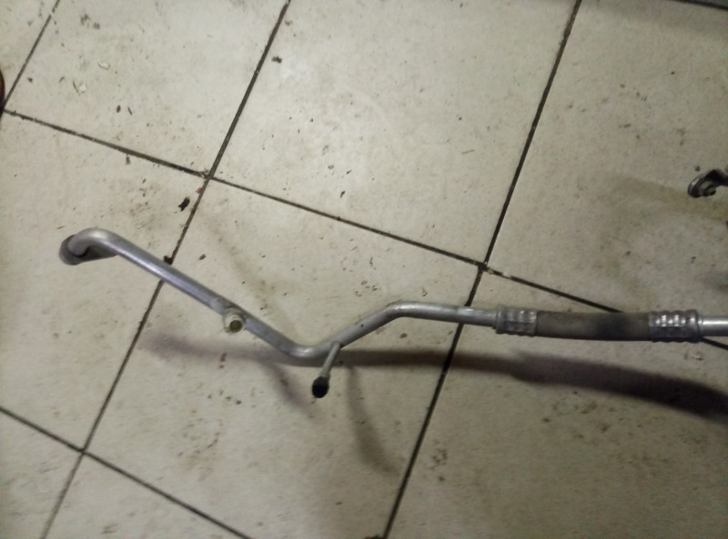 Трубка кондиционера Ford Focus 2 2005-2008 на Ford Focus 2