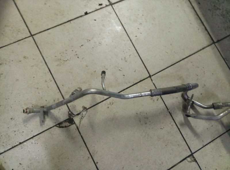 Трубка кондиционера Ford Focus 2 2005-2008 на Ford Focus 2