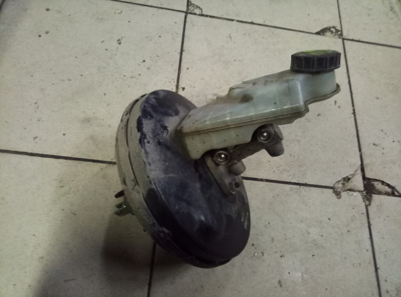 Усилитель тормозов вакуумный Ford Focus 2 2005-2008 на Ford Focus 2